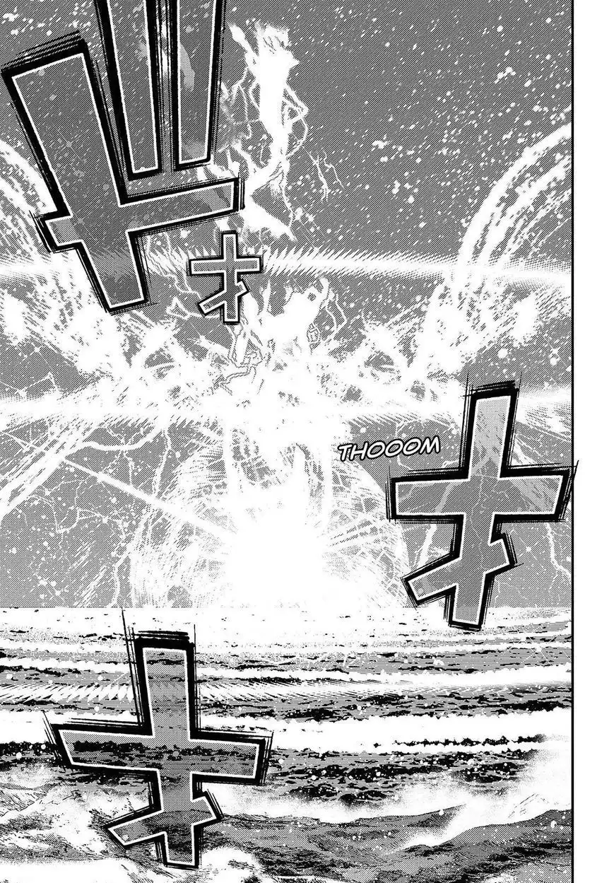 Aoki Hagane no Arpeggio Chapter 72 37